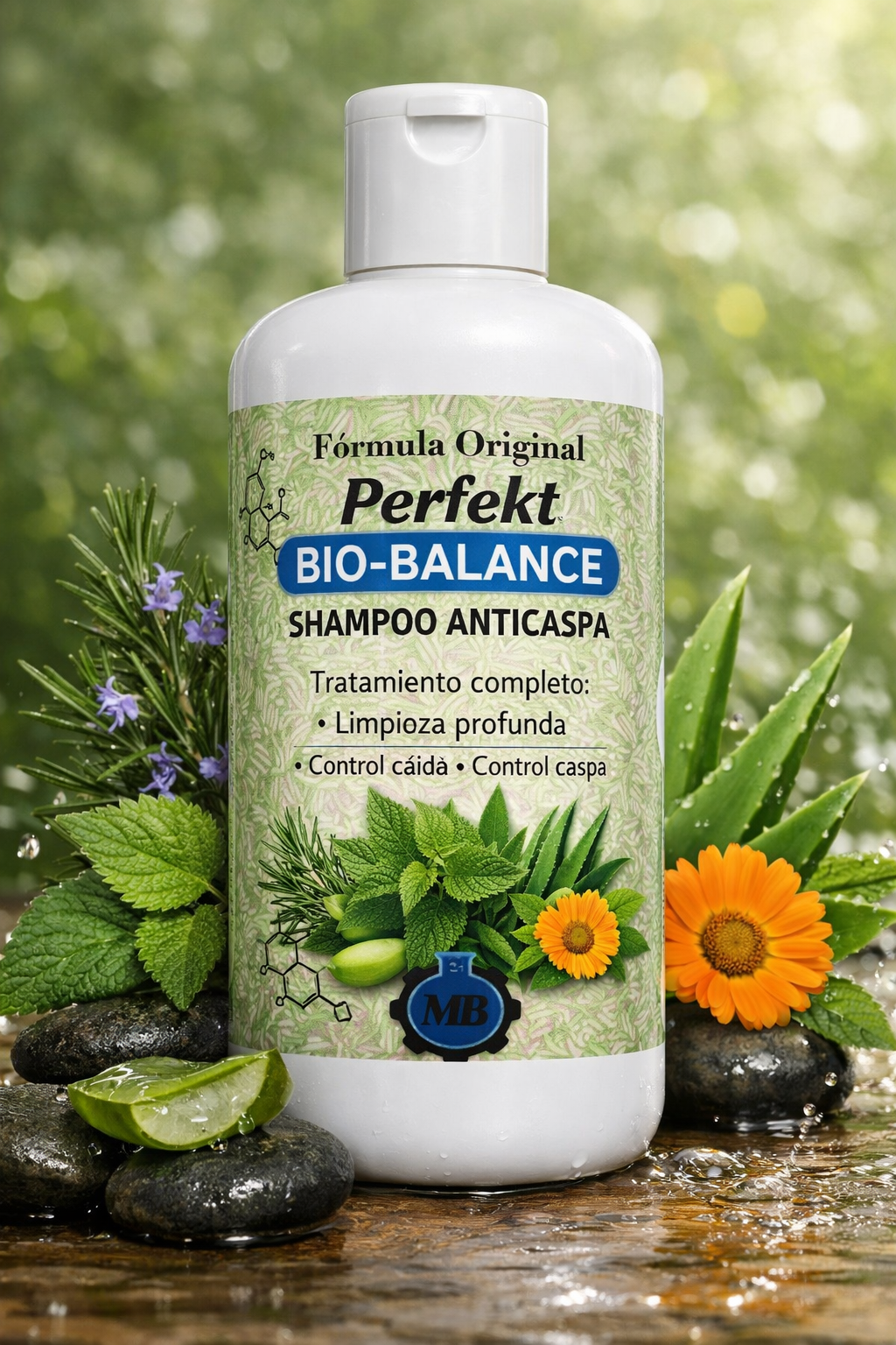 Shampoo Fórmula Original