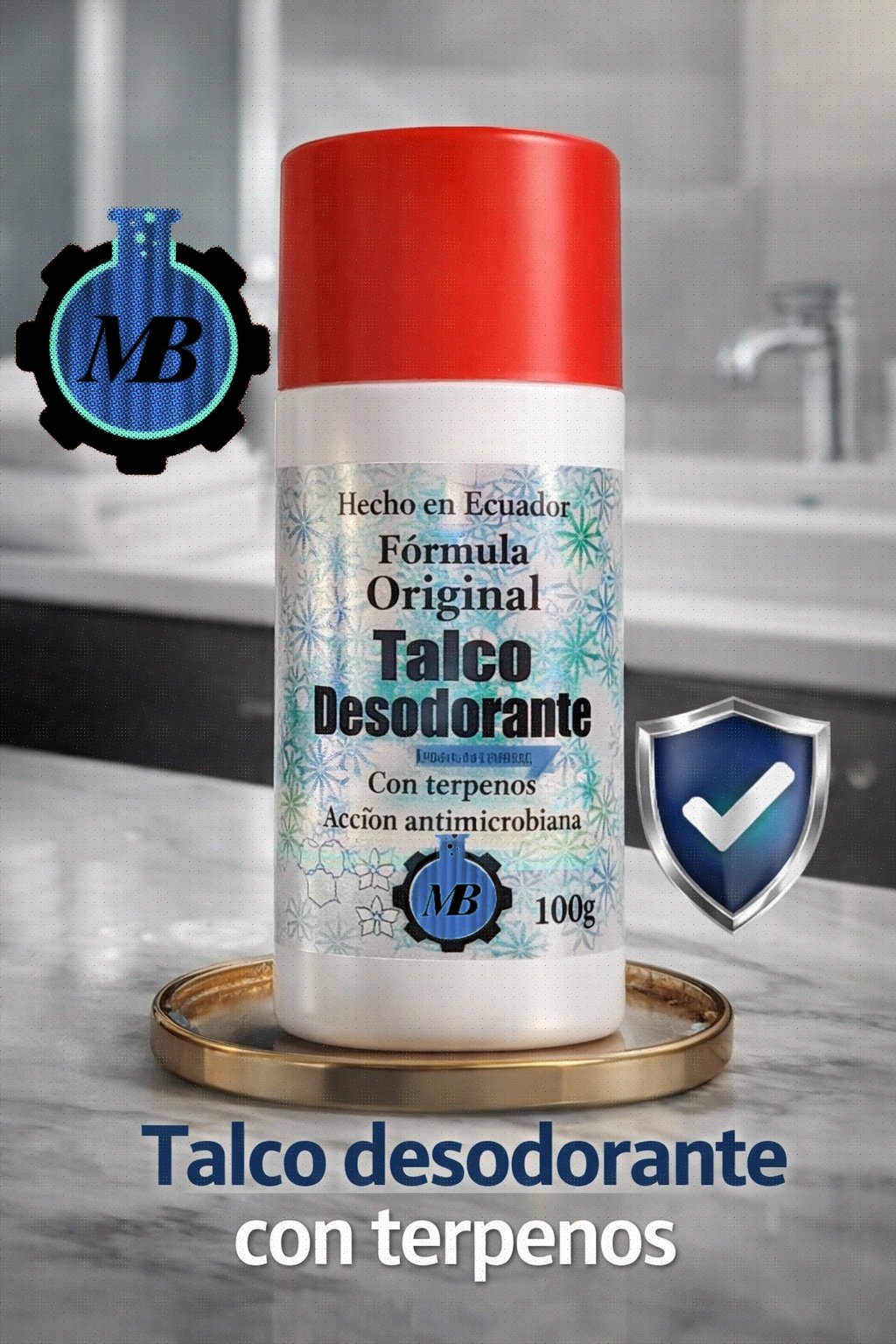 Master Talco